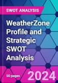 WeatherZone Profile and Strategic SWOT Analysis- Product Image