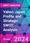 Yahoo Japan Profile and Strategic SWOT Analysis - Product Thumbnail Image