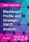 Blackboard Profile and Strategic SWOT Analysis - Product Thumbnail Image