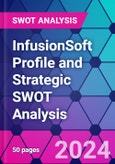 InfusionSoft Profile and Strategic SWOT Analysis- Product Image