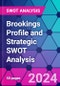 Brookings Profile and Strategic SWOT Analysis - Product Thumbnail Image