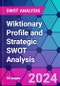 Wiktionary Profile and Strategic SWOT Analysis - Product Thumbnail Image