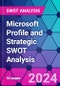 Microsoft Profile and Strategic SWOT Analysis - Product Thumbnail Image