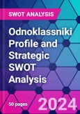 Odnoklassniki Profile and Strategic SWOT Analysis- Product Image