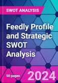 Feedly Profile and Strategic SWOT Analysis- Product Image