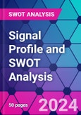 Signal Profile and SWOT Analysis- Product Image