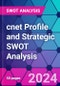 cnet Profile and Strategic SWOT Analysis - Product Thumbnail Image