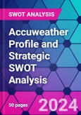 Accuweather Profile and Strategic SWOT Analysis- Product Image