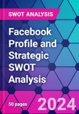 Facebook Profile and Strategic SWOT Analysis- Product Image