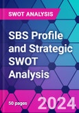 SBS Profile and Strategic SWOT Analysis- Product Image