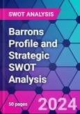 Barrons Profile and Strategic SWOT Analysis- Product Image