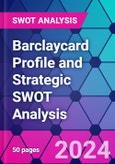 Barclaycard Profile and Strategic SWOT Analysis- Product Image