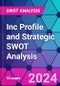 Inc Profile and Strategic SWOT Analysis - Product Thumbnail Image