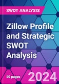 Zillow Profile and Strategic SWOT Analysis- Product Image