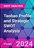 Taobao Profile and Strategic SWOT Analysis- Product Image