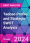 Taobao Profile and Strategic SWOT Analysis - Product Thumbnail Image