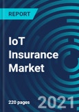 IoT Insurance Market, By Component (Solution and Service), Insurance Type (Life & Health Insurance, (P&C) Insurance), Application (Automotive & Transportation, Home & Commercial Buildings), and Geography: Global Forecast to 2027- Product Image