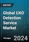 Global UXO Detection Service Market by Service Type (Data Processing, Data Quality Control, Planning and Reporting), Survey Type (Marine, On-Land), Industry - Forecast 2024-2030 - Product Thumbnail Image