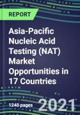 2021-2025 Asia-Pacific Nucleic Acid Testing (NAT) Market Opportunities in 17 Countries - Competitive Shares and Growth Strategies, Volume and Sales Segment Forecasts for 100 Infectious, Genetic, Cancer, Forensic and Paternity Tests- Product Image