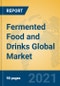 Fermented Food and Drinks Global Market Insights 2021, Analysis and Forecast to 2026, by Manufacturers, Regions, Technology, Application, Product Type - Product Thumbnail Image