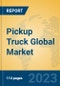 Pickup Truck Global Market Insights 2023, Analysis and Forecast to 2028, by Manufacturers, Regions, Technology, Product Type - Product Thumbnail Image