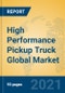 High Performance Pickup Truck Global Market Insights 2021, Analysis and Forecast to 2026, by Manufacturers, Regions, Technology, Application, Product Type - Product Thumbnail Image
