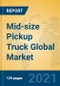 Mid-size Pickup Truck Global Market Insights 2021, Analysis and Forecast to 2026, by Manufacturers, Regions, Technology, Application, Product Type - Product Thumbnail Image