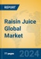 Raisin Juice Global Market Insights 2024, Analysis and Forecast to 2029, by Manufacturers, Regions, Technology, Application, Product Type - Product Thumbnail Image