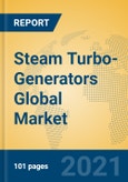 Steam Turbo-Generators Global Market Insights 2021, Analysis and Forecast to 2026, by Manufacturers, Regions, Technology, Application, Product Type- Product Image
