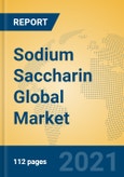 Sodium Saccharin Global Market Insights 2021, Analysis and Forecast to 2026, by Manufacturers, Regions, Technology, Application, Product Type- Product Image