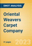 Oriental Weavers Carpet Company (ORWE) - Financial and Strategic SWOT Analysis Review- Product Image