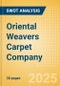 Oriental Weavers Carpet Company (ORWE) - Financial and Strategic SWOT Analysis Review - Product Thumbnail Image