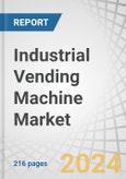 Industrial Vending Machine Market by Type (Vertical Lift, Coil, Carousel, Scale, Locker, Drawer), Product Type (PPE, Hand Tools, Power Tools, Industrial Supplies, Fastening, General Supplies), Offering, Industry and Region - Forecast to 2029- Product Image