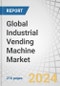 Global Industrial Vending Machine Market by Type (Vertical Lift, Coil, Carousel, Scale, Locker, Drawer), Product Type (PPE, Hand Tools, Power Tools, Industrial Supplies, Fastening, General Supplies), Offering, Industry and Region - Forecast to 2029 - Product Thumbnail Image