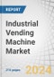 Industrial Vending Machine Market by Type (Vertical Lift, Coil, Carousel, Scale, Locker, Drawer), Product Type (PPE, Hand Tools, Power Tools, Industrial Supplies, Fastening, General Supplies), Offering, Industry and Region - Forecast to 2029 - Product Thumbnail Image