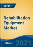 Rehabilitation Equipment Market, By Product Type, By Daily Living Aid, By Mobility Equipment, By Walking Assist Devices, By Exercise Equipment, By Body Support Devices, By Application, By End User, By Region, Competition Forecast & Opportunities, 2026- Product Image