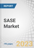 SASE Market by Offering (Network as a Service, Security as a Service), Organization size (SMEs, Large Enterprises), Vertical (Government, BFSI, Retail and eCommerce, IT and ITeS), and Region (North America, Europe, APAC, RoW) - Forecast to 2028- Product Image