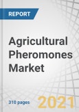 Agricultural Pheromones Market by Crop Type (Fruits & Nuts, Field Crops, & Vegetable Crops), Function (Mating Disruption, Mass Trapping, Detection & Monitoring), Mode of Application (Dispensers, Traps, & Sprays), Type, and Region - Forecast to 2026- Product Image