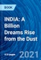 India: A Billion Dreams Rise from the Dust - Product Image