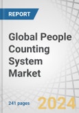 Global People Counting System Market by Type (Unidirectional, Bidirectional), Technology (Infrared Beam, Thermal Imaging, Video-Based), Offering (Hardware, Software), End-use Application & Region (North America, Europe, APAC, RoW) - Forecast to 2029- Product Image