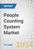 People Counting System Market by Type (Unidirectional, Bidirectional), Technology (Infrared Beam, Thermal Imaging, Video-Based), Offering (Hardware, Software), End-use Application & Region (North America, Europe, APAC, RoW) - Forecast to 2029- Product Image