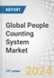 Global People Counting System Market by Type (Unidirectional, Bidirectional), Technology (Infrared Beam, Thermal Imaging, Video-Based), Offering (Hardware, Software), End-use Application & Region (North America, Europe, APAC, RoW) - Forecast to 2029 - Product Thumbnail Image