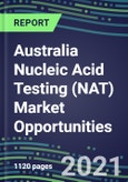 2021-2025 Australia Nucleic Acid Testing (NAT) Market Opportunities - Competitive Shares and Growth Strategies, Volume and Sales Segment Forecasts for 100 Infectious, Genetic, Cancer, Forensic and Paternity Tests- Product Image
