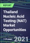 2021-2025 Thailand Nucleic Acid Testing (NAT) Market Opportunities - Competitive Shares and Growth Strategies, Volume and Sales Segment Forecasts for 100 Infectious, Genetic, Cancer, Forensic and Paternity Tests - Product Thumbnail Image