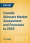 Canada Skincare Market Assessment and Forecasts to 2025 - Analyzing Product Categories and Segments, Distribution Channel, Competitive Landscape, Packaging and Consumer Segmentation - Product Thumbnail Image