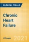 Chronic Heart Failure - Global Clinical Trials Review, H2, 2021 - Product Thumbnail Image