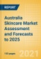 Australia Skincare Market Assessment and Forecasts to 2025 - Analyzing Product Categories and Segments, Distribution Channel, Competitive Landscape, Packaging and Consumer Segmentation - Product Thumbnail Image