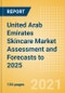 United Arab Emirates (UAE) Skincare Market Assessment and Forecasts to 2025 - Analyzing Product Categories and Segments, Distribution Channel, Competitive Landscape, Packaging and Consumer Segmentation - Product Thumbnail Image