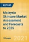 Malaysia Skincare Market Assessment and Forecasts to 2025 - Analyzing Product Categories and Segments, Distribution Channel, Competitive Landscape, Packaging and Consumer Segmentation - Product Thumbnail Image