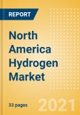 North America Hydrogen Market - Overview, Demand, Policies, Deals and Key Players- Product Image